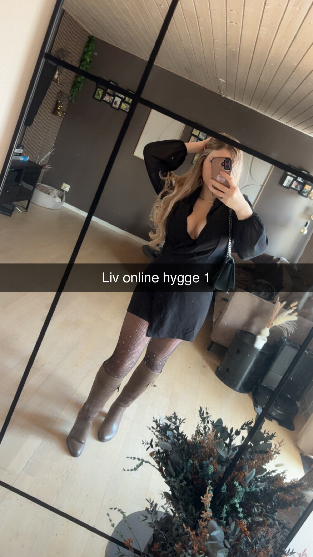 Er den du har længes efter