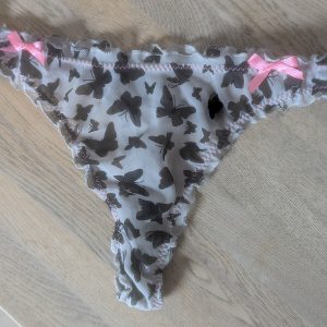 Glatte brugte trusser