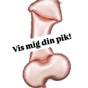 Vis mig din pik