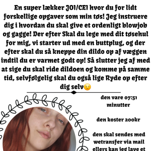 Tøsen skal adlyde (hele serien)