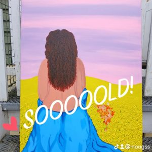 Personlige malerier?