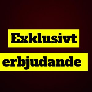 Sexchatta med mig i helgen