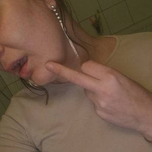 Förnedring av miss!