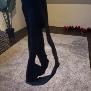 Brugte trusser under sex