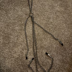 Frække videoer med Intimklemmer