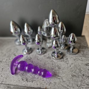 Brugte buttplugs