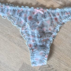 Brugte trusser/g streng