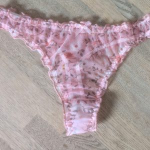 Brugte trusser/g streng