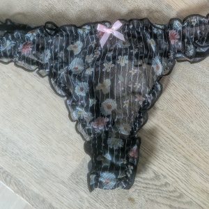 Brugte trusser/g streng