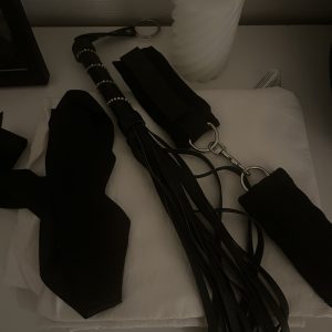 Dominans/ydmygelse 30 min