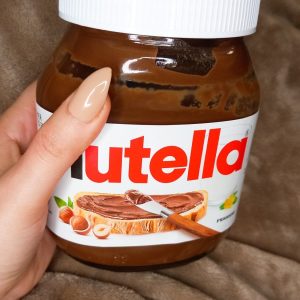 Min helt egen Nutella