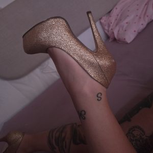 Frække stilletter ️