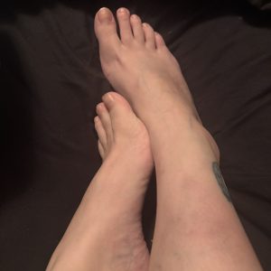 Feet pics