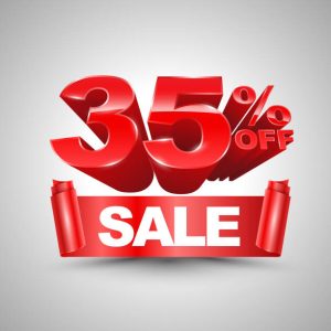 Easter weekend sale Friday-Monday  (Read Caption)