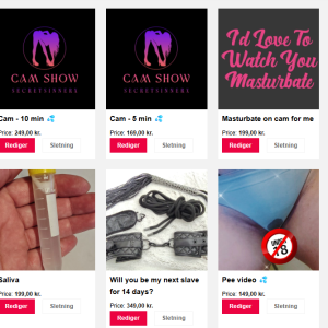 ‼️All of my products - Read caption‼️