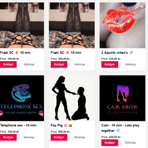 ‼️All of my products - Read caption‼️