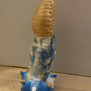 Brugt dildo