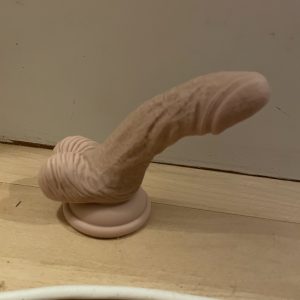 Brugt dildo