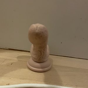 Brugt dildo