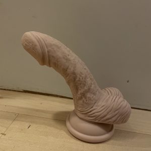 Brugt dildo