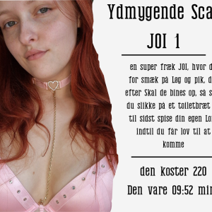 NY! Ydmygende scat JOI 1
