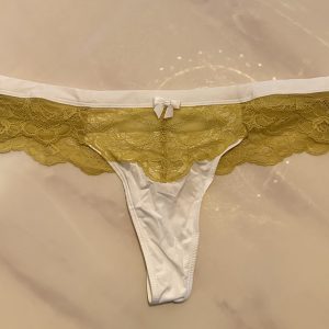 G streng med udflåd