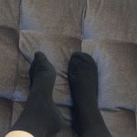 Ulækre brugte sokker