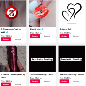 ️‼️All of my products - Read caption‼️