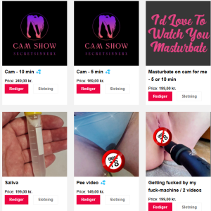 Week + weekend special sale