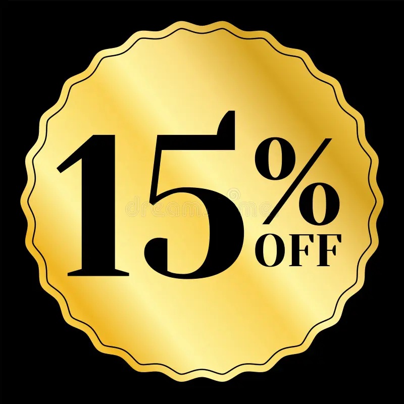 Week + weekend special sale