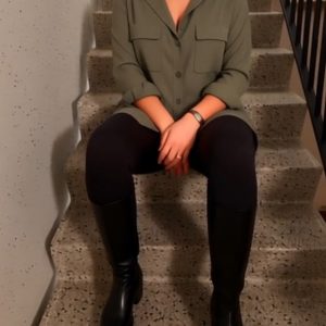 1 times domination. Dig i fokus.