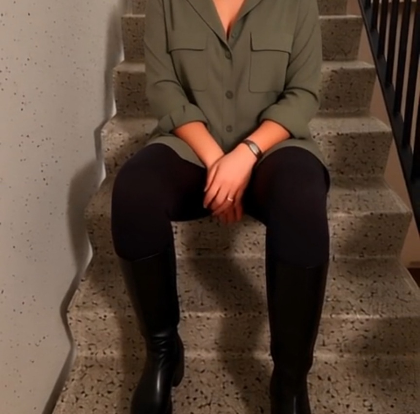 1 times domination. Dig i fokus.