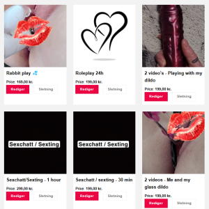 ‼️️All of my products - Read caption‼️