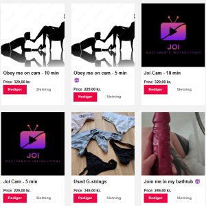 Week + weekend special sale