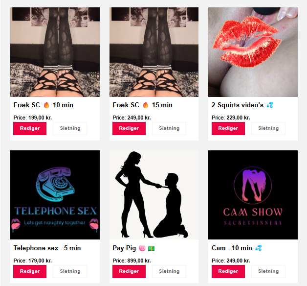 Week + weekend special sale