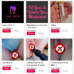 Week + weekend special sale