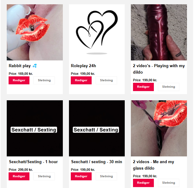 Week + weekend special sale