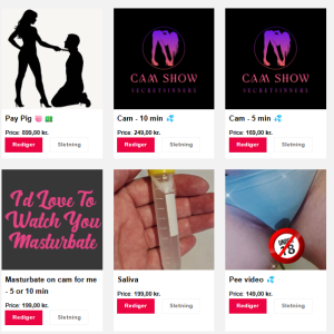 Weekend sale Friday-Sunday