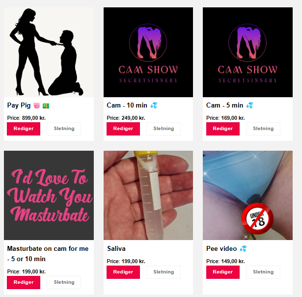 Weekend sale Friday-Sunday