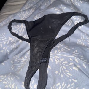 Brugte sorte trusser