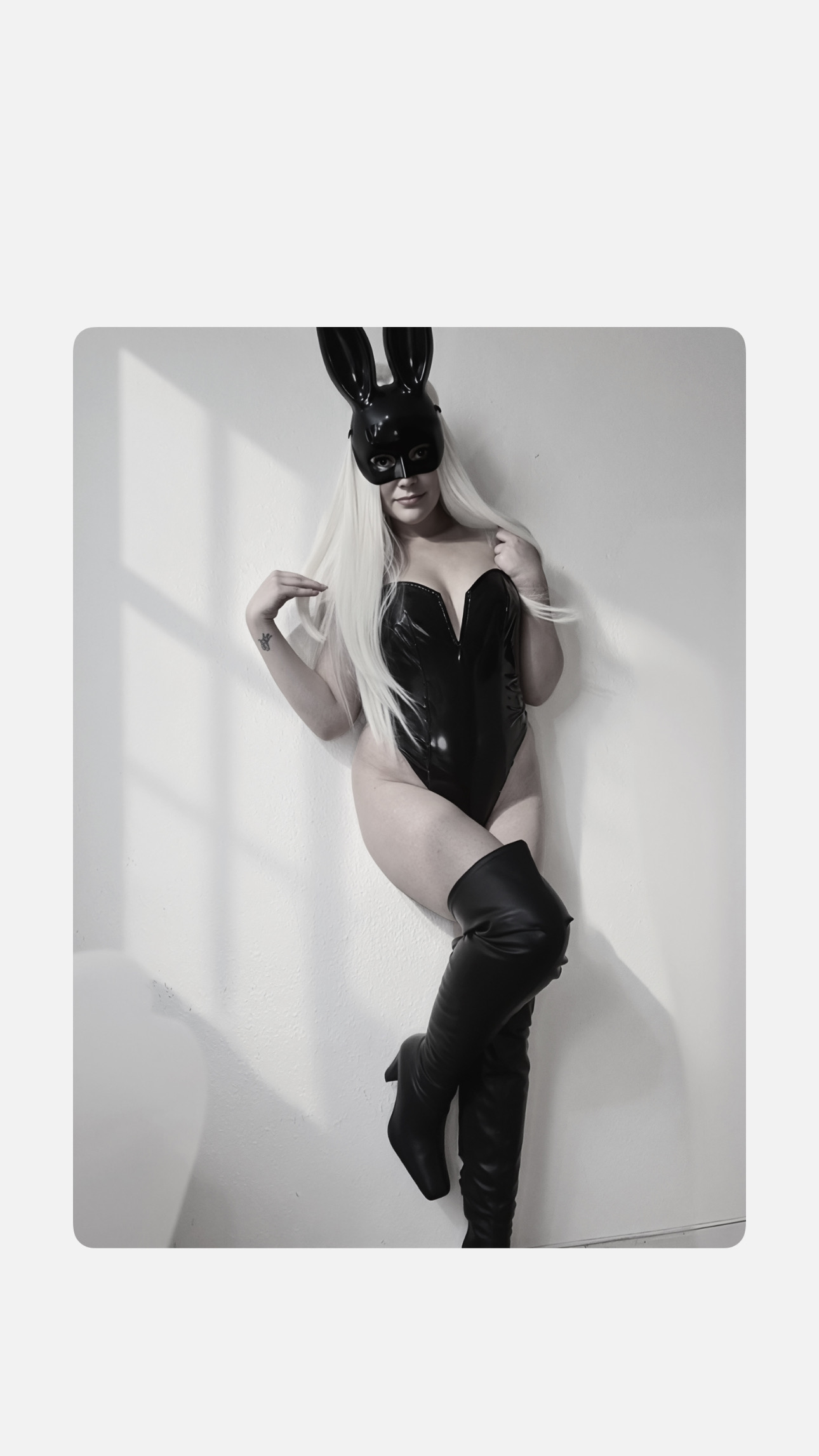 1 måned trusse abonnement ️