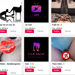 ‼️All of my products - Read caption‼️