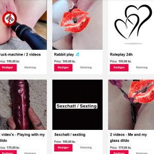 ‼️All of my products - Read caption‼️