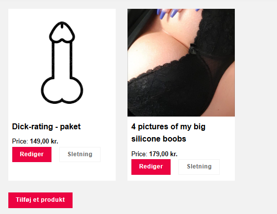 ‼️All of my products - Read caption‼️