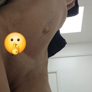 Onani på biblioteket