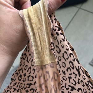 Beskidte underbukser