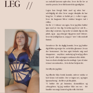 Cockold kæreste leg