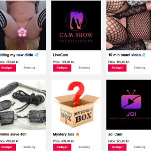 ‼️All of my products, read caption‼️