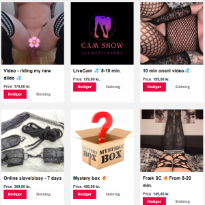 ‼️All of my products, read caption‼️