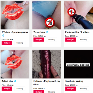 ‼️All of my products, read caption‼️